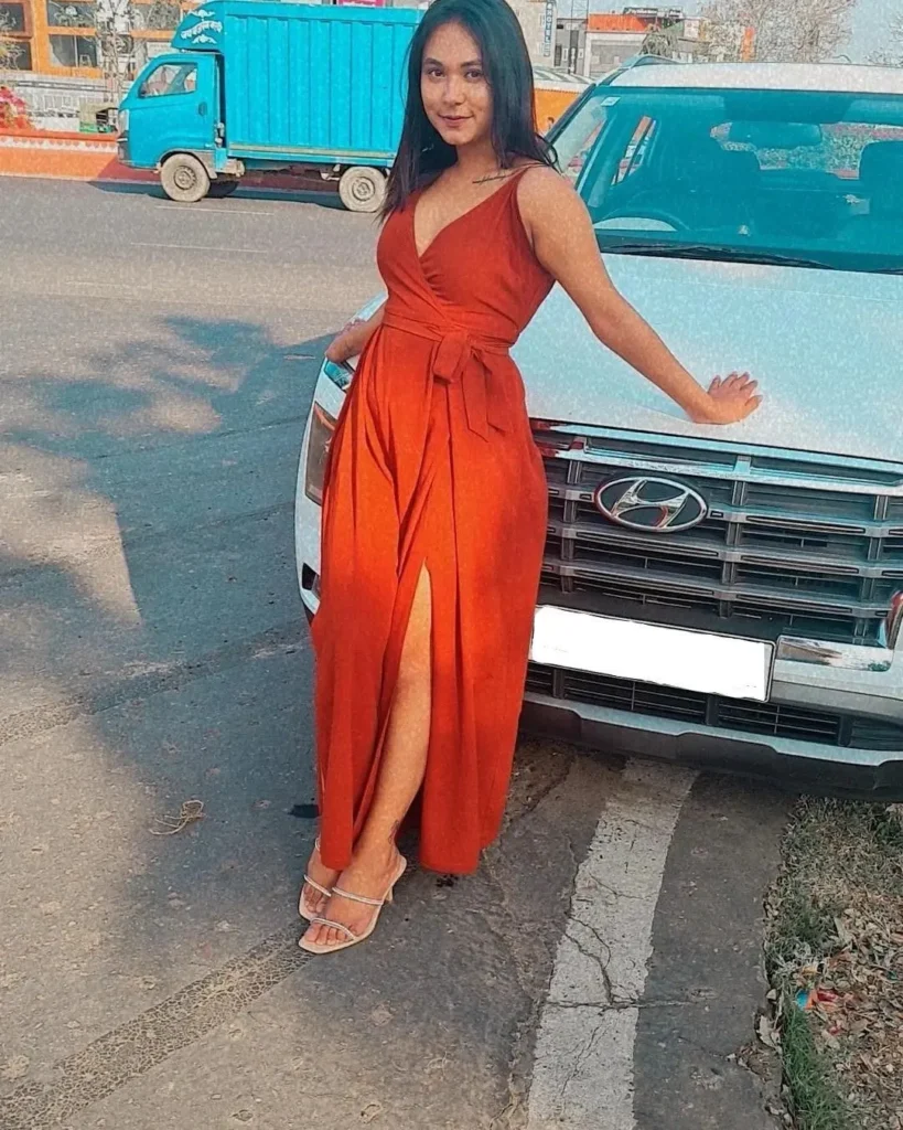 Kreetika Kapoor